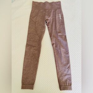 Gymshark Seamless Leggings XS